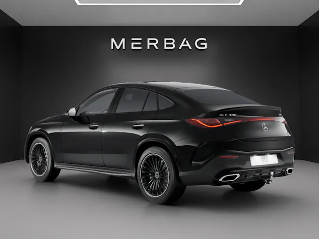 MERCEDES-BENZ GLC Coupé 300 4Matic 9G-Tronic