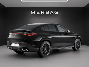 MERCEDES-BENZ GLC Coupé 300 4Matic 9G-Tronic
