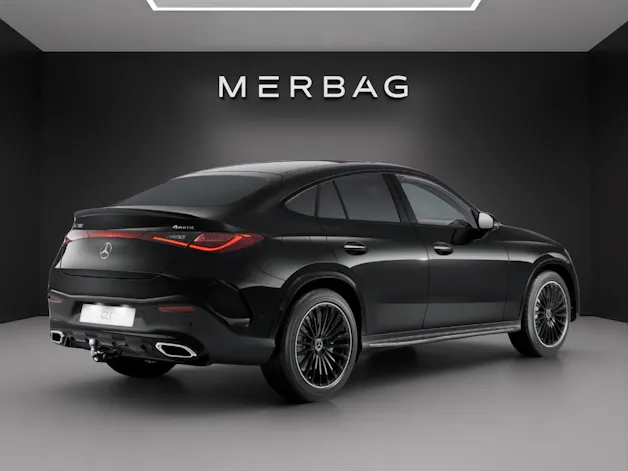 MERCEDES-BENZ GLC Coupé 300 4Matic 9G-Tronic