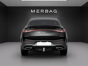 MERCEDES-BENZ GLC Coupé 300 4Matic 9G-Tronic