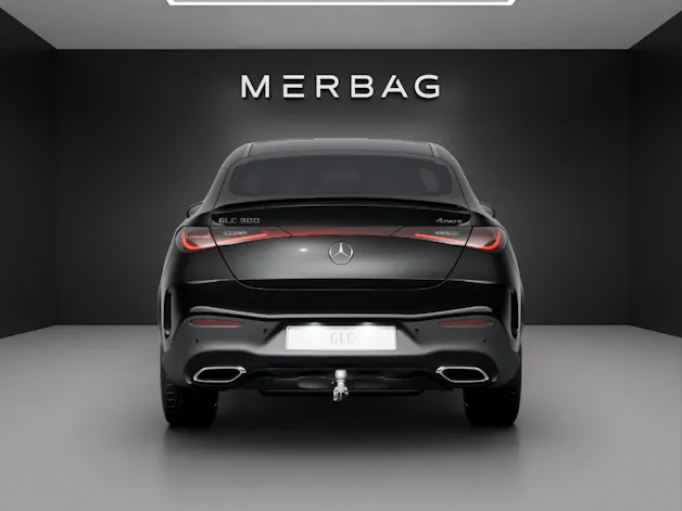 MERCEDES-BENZ GLC Coupé 300 4Matic 9G-Tronic