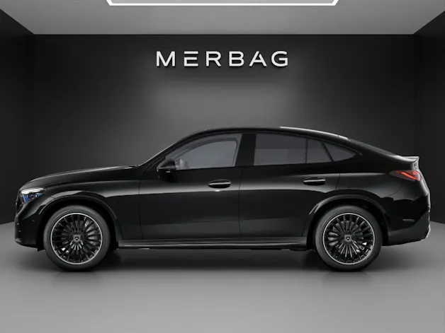 MERCEDES-BENZ GLC Coupé 300 4Matic 9G-Tronic