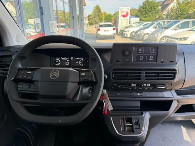 CITROEN Jumpy 2.0 BlueHDi 180 XL EAT8 9-Plätzer
