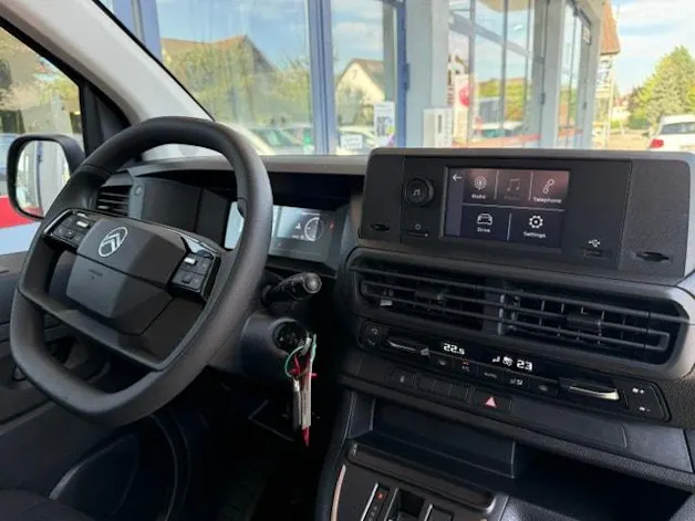 CITROEN Jumpy 2.0 BlueHDi 180 XL EAT8 9-Plätzer