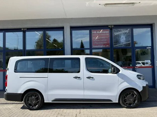 CITROEN Jumpy 2.0 BlueHDi 180 XL EAT8 9-Plätzer