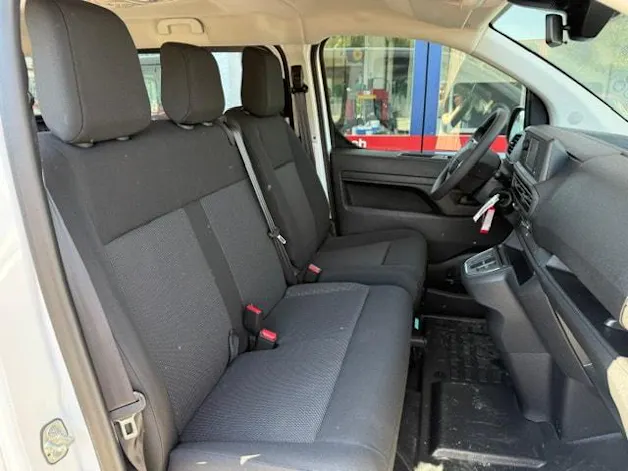 CITROEN Jumpy 2.0 BlueHDi 180 XL EAT8 9-Plätzer