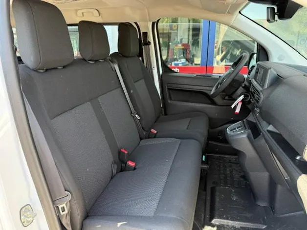 CITROEN Jumpy 2.0 BlueHDi 180 XL EAT8 9-Plätzer