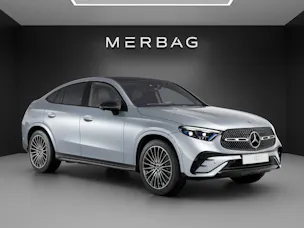 MERCEDES-BENZ GLC Coupé 300 4Matic 9G-Tronic