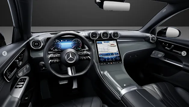 MERCEDES-BENZ GLC Coupé 300 4Matic 9G-Tronic