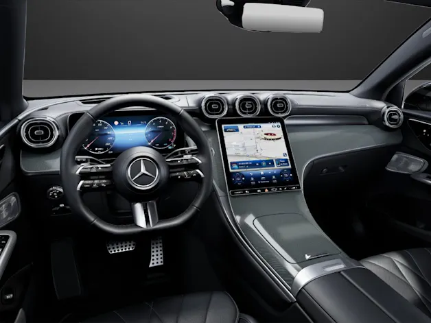 MERCEDES-BENZ GLC Coupé 300 4Matic 9G-Tronic