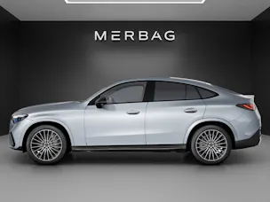 MERCEDES-BENZ GLC Coupé 300 4Matic 9G-Tronic