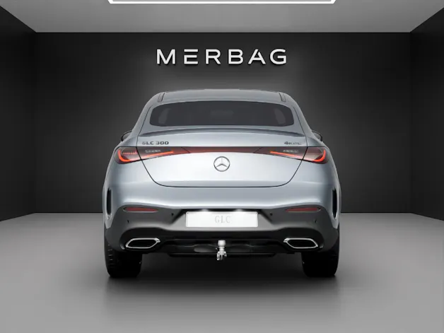 MERCEDES-BENZ GLC Coupé 300 4Matic 9G-Tronic