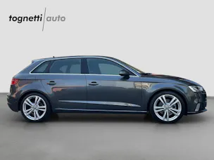 AUDI A3 Sportback 2.0 TFSI Sport quattro S-tronic