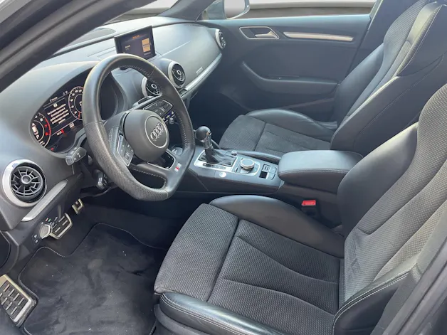 AUDI A3 Sportback 2.0 TFSI Sport quattro S-tronic