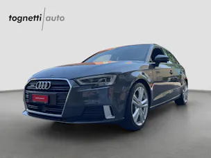 AUDI A3 Sportback 2.0 TFSI Sport quattro S-tronic