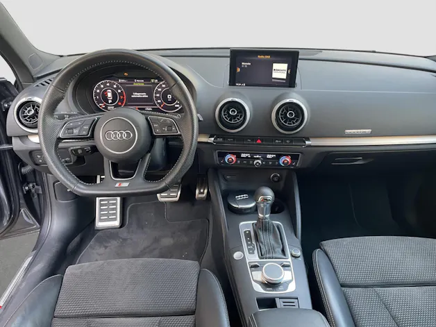 AUDI A3 Sportback 2.0 TFSI Sport quattro S-tronic