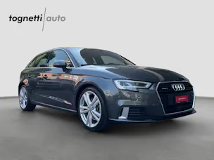AUDI A3 Sportback 2.0 TFSI Sport quattro S-tronic