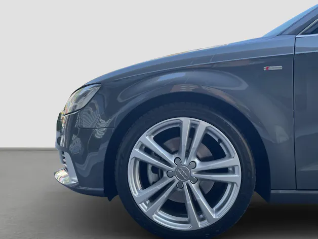 AUDI A3 Sportback 2.0 TFSI Sport quattro S-tronic