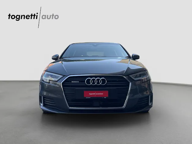 AUDI A3 Sportback 2.0 TFSI Sport quattro S-tronic