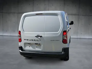 PEUGEOT Partner 1.5 Blue HDi Standard 650kg * Holzboden * Durchladeluke für lange Gegenstände *CarPlay Kabellos