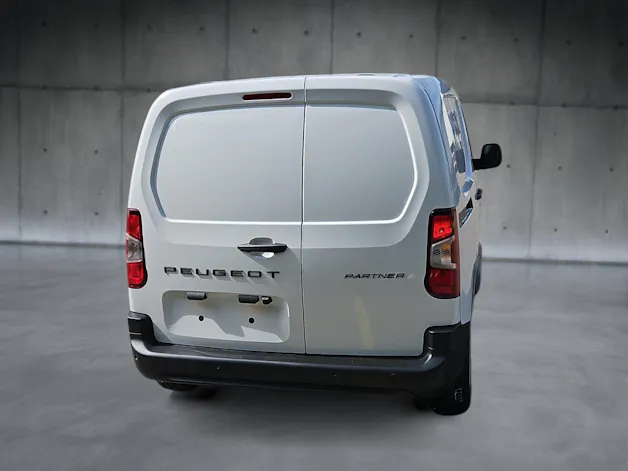 PEUGEOT Partner 1.5 Blue HDi Standard 650kg * Holzboden * Durchladeluke für lange Gegenstände *CarPlay Kabellos