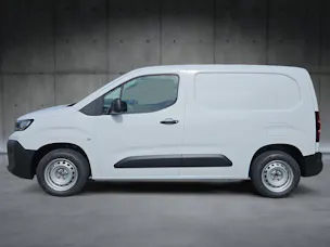 PEUGEOT Partner 1.5 Blue HDi Standard 650kg * Holzboden * Durchladeluke für lange Gegenstände *CarPlay Kabellos