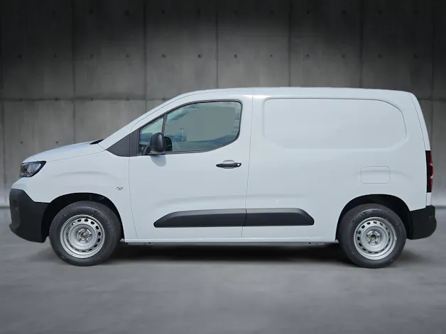 PEUGEOT Partner 1.5 Blue HDi Standard 650kg * Holzboden * Durchladeluke für lange Gegenstände *CarPlay Kabellos