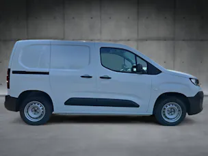 PEUGEOT Partner 1.5 Blue HDi Standard 650kg * Holzboden * Durchladeluke für lange Gegenstände *CarPlay Kabellos
