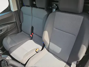 PEUGEOT Partner 1.5 Blue HDi Standard 650kg * Holzboden * Durchladeluke für lange Gegenstände *CarPlay Kabellos