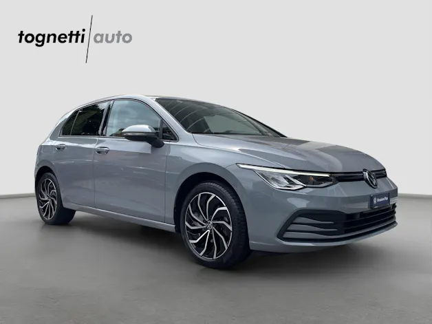 VW Golf 1.0 eTSI mHEV ACTLife DSG