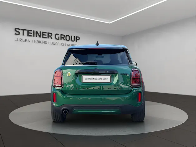 MINI Countryman Cooper SE Highland Edition ALL4 PHEV Steptronic