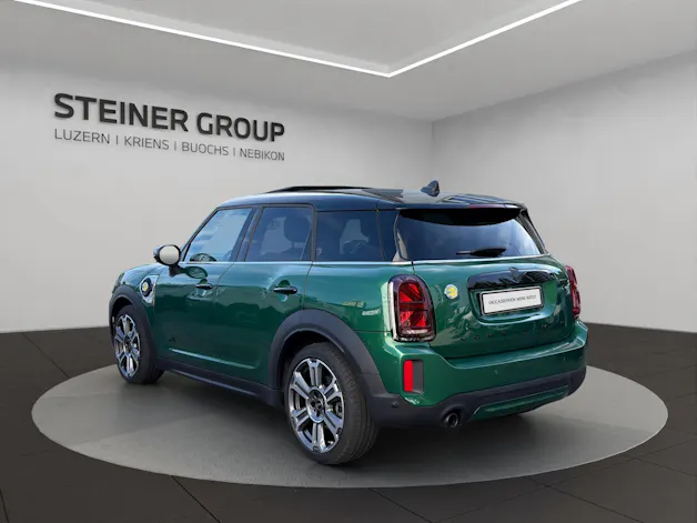 MINI Countryman Cooper SE Highland Edition ALL4 PHEV Steptronic