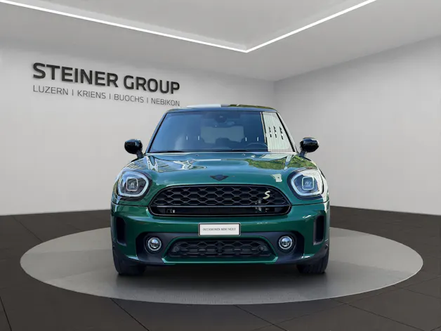 MINI Countryman Cooper SE Highland Edition ALL4 PHEV Steptronic