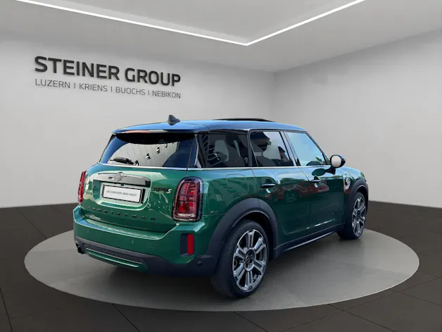 MINI Countryman Cooper SE Highland Edition ALL4 PHEV Steptronic