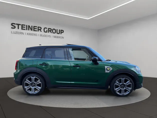 MINI Countryman Cooper SE Highland Edition ALL4 PHEV Steptronic