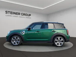 MINI Countryman Cooper SE Highland Edition ALL4 PHEV Steptronic