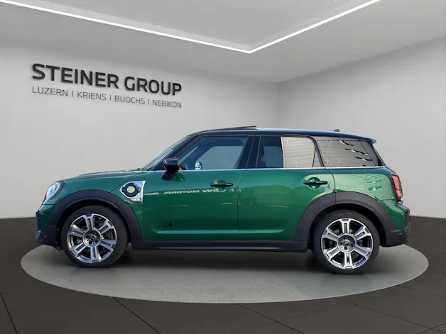 MINI Countryman Cooper SE Highland Edition ALL4 PHEV Steptronic