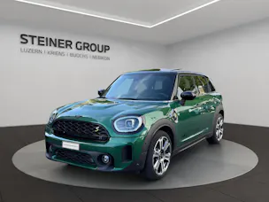 MINI Countryman Cooper SE Highland Edition ALL4 PHEV Steptronic
