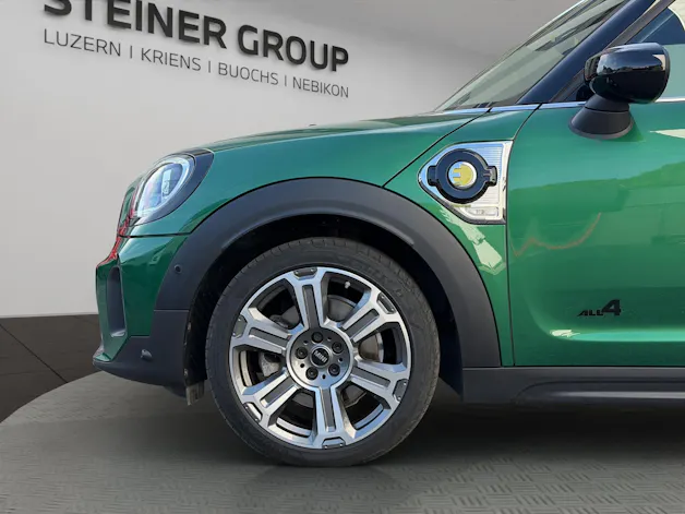 MINI Countryman Cooper SE Highland Edition ALL4 PHEV Steptronic