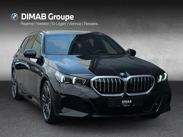 BMW 530e xDrive Touring M Sport Steptronic