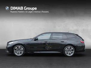 BMW 530e xDrive Touring M Sport Steptronic