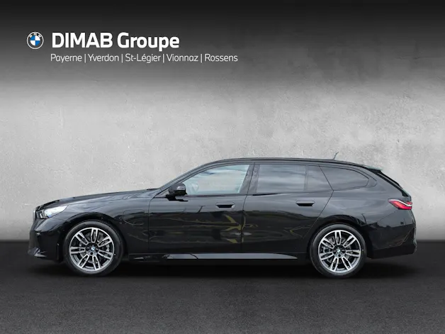 BMW 530e xDrive Touring M Sport Steptronic