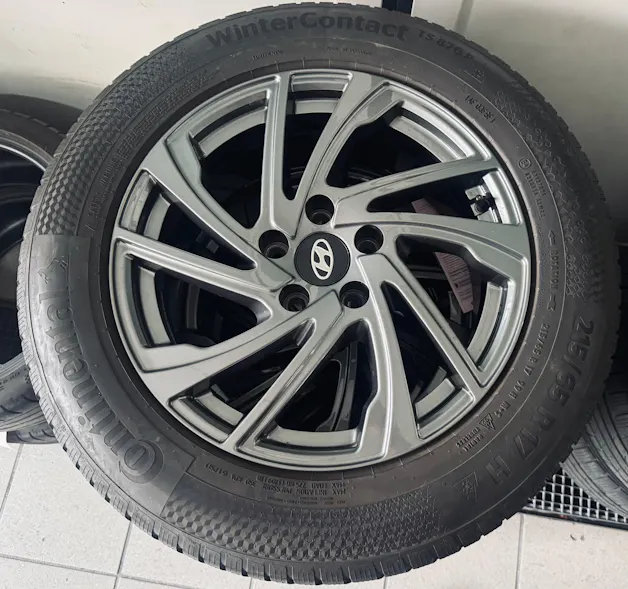 HYUNDAI Tucson 1.6 TGDI PHEV N Line LUX pack 4WD