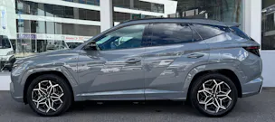 HYUNDAI Tucson 1.6 TGDI PHEV N Line LUX pack 4WD