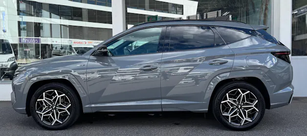 HYUNDAI Tucson 1.6 TGDI PHEV N Line LUX pack 4WD
