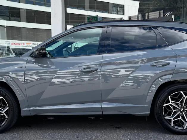 HYUNDAI Tucson 1.6 TGDI PHEV N Line LUX pack 4WD