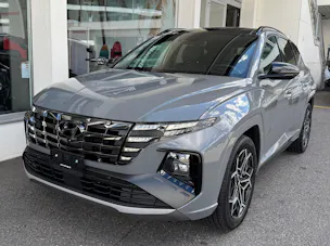 HYUNDAI Tucson 1.6 TGDI PHEV N Line LUX pack 4WD
