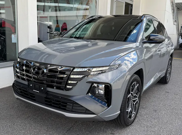 HYUNDAI Tucson 1.6 TGDI PHEV N Line LUX pack 4WD