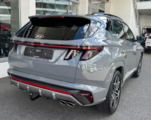 HYUNDAI Tucson 1.6 TGDI PHEV N Line LUX pack 4WD