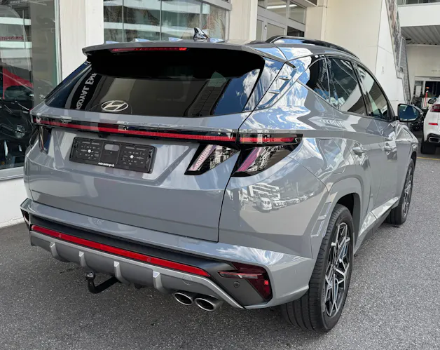 HYUNDAI Tucson 1.6 TGDI PHEV N Line LUX pack 4WD